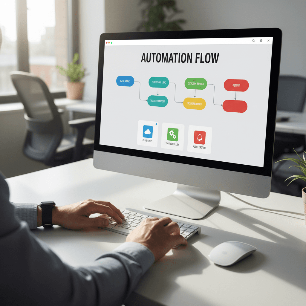 Marketing automation platform configuration and setup